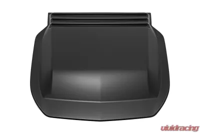Rough Country Hood Scoop G7C Red Hot Chevy Silverado 1500 2WD | 4WD 2019-2025 & Classic - HS10010-G7C