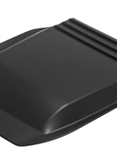 Rough Country Hood Scoop G7J Rainforest Green Chevy Silverado 1500 2WD | 4WD 2019-2025 & Classic                                     - HS10010-G7J - Image 3
