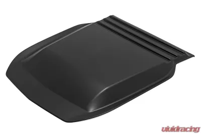 Rough Country Hood Scoop GA0 North Sky Blue Chevy Silverado 1500 2WD | 4WD 2019-2025 & Classic - HS10010-GA0