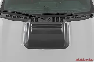 Rough Country Hood Scoop B3 Atlas Blue - HS30010-B3
