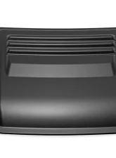 Rough Country Hood Scoop HX Antimatter Blue Ford F-150 2WD | 4WD 2021-2025                                     - HS30010-HX - Image 4