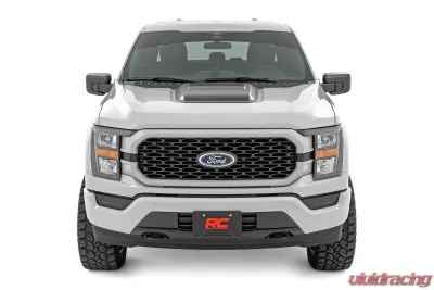 Rough Country Hood Scoop KU Area 51 Ford F-150 2WD | 4WD 2021-2025 - HS30010-KU