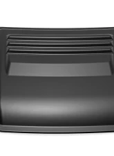 Rough Country Hood Scoop Gloss Black Ford F-150 2WD | 4WD 2021-2025                                     - HS30010-RCGB - Image 4