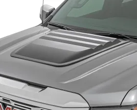 Rough Country Hood Scoop G6M Titanium Rush