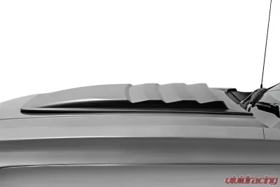 Rough Country Hood Scoop G7J Rainforest Green GMC Sierra 1500 2WD | 4WD 2019-2025 - HS40010-G7J