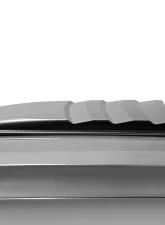 Rough Country Hood Scoop GCN Fire Red GMC Sierra 1500 2WD | 4WD 2019-2025                                     - HS40010-GCN - Image 2