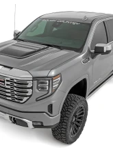 Rough Country Hood Scoop GJI Dark Sky GMC Sierra 1500 2WD | 4WD 2019-2025                                     - HS40010-GJI - Image 3