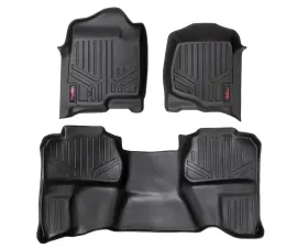 Rough Country Floor Mats FR & RR
