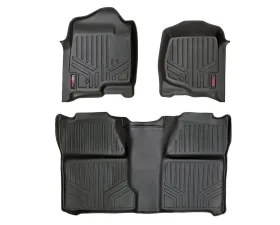 Rough Country Floor Mats FR & RR
