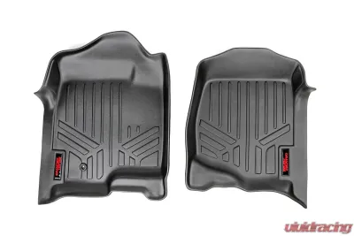 Rough Country Floor Mats Front - M-2071