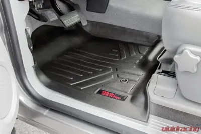 Rough Country Floor Mats Front - M-2071