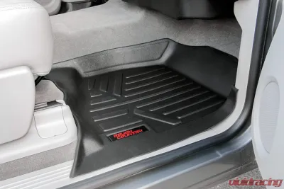Rough Country Floor Mats Front - M-2071