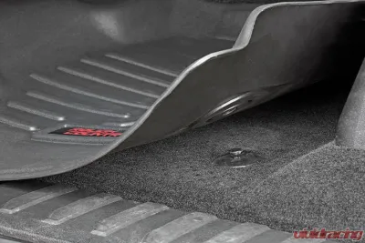 Rough Country Floor Mats Front - M-2071