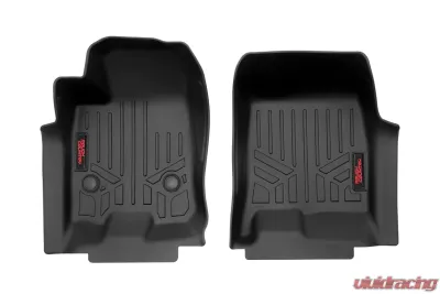 Rough Country Floor Mats Front - M-2131