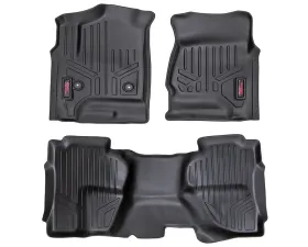 Rough Country Floor Mats FR & RR