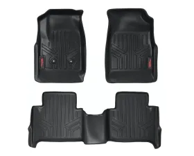 Rough Country Floor Mats FR & RR