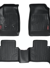Rough Country Floor Mats FR & RR                                     - M-21513 - Image 4