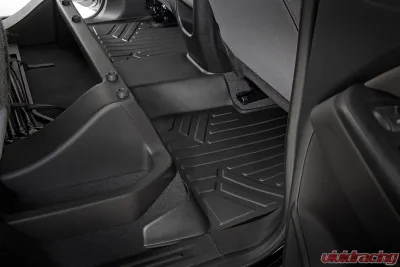 Rough Country Floor Mats FR & RR - M-21513