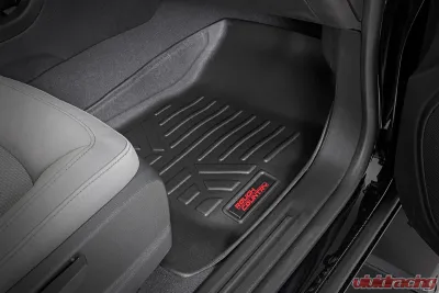 Rough Country Floor Mats FR & RR - M-21513