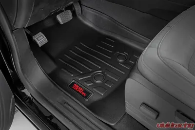 Rough Country Floor Mats FR & RR - M-21513