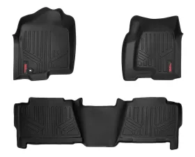 Rough Country Floor Mats FR & RR