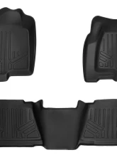 Rough Country Floor Mats FR & RR                                     - M-29913 - Image 2