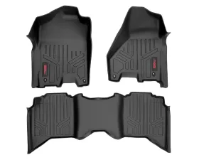Rough Country Floor Mats FR & RR