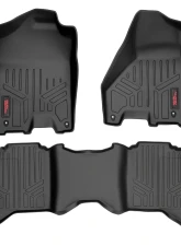 Rough Country Floor Mats FR & RR                                     - M-31213 - Image 3