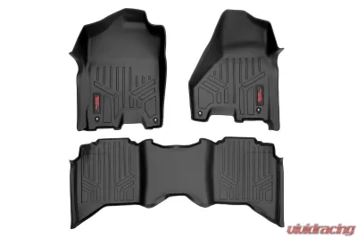 Rough Country Floor Mats FR & RR - M-31213