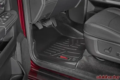 Rough Country Floor Mats FR & RR - M-31213