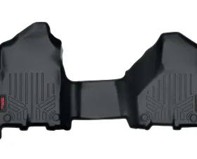 Rough Country Floor Mats Front Over Hump