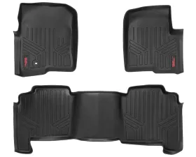 Rough Country Floor Mats FR & RR