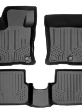 Rough Country Floor Mats Front and Rear Ford Maverick 2WD | 4WD 2022-2025                                     - M-51102 - Image 6