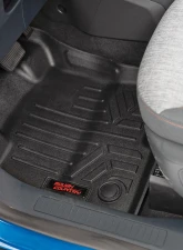 Rough Country Floor Mats Front and Rear Ford Maverick 2WD | 4WD 2022-2025                                     - M-51102 - Image 3