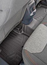 Rough Country Floor Mats Front and Rear Ford Maverick 2WD | 4WD 2022-2025                                     - M-51102 - Image 6