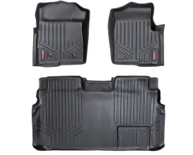 Rough Country Floor Mats FR & RR