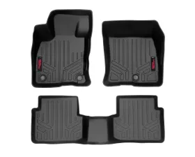 Rough Country Floor Mats FR & RR