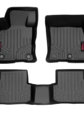 Rough Country Floor Mats FR & RR                                     - M-51323 - Image 4