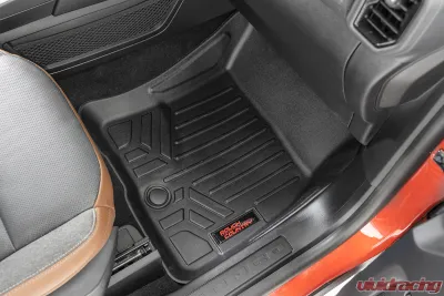 Rough Country Floor Mats FR & RR - M-51323