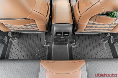 Rough Country Floor Mats FR & RR - M-51323
