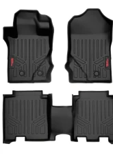 Rough Country Floor Mats Front & Rear                                     - M-51602 - Image 6