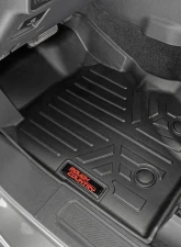 Rough Country Floor Mats Front & Rear                                     - M-51602 - Image 4