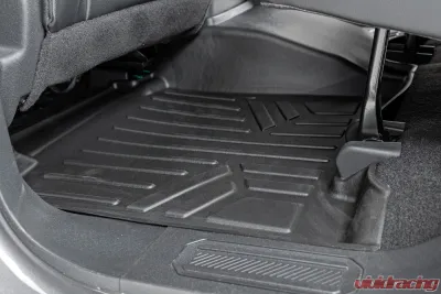 Rough Country Floor Mats Front & Rear - M-51602