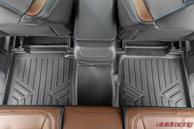 Rough Country Floor Mats Front & Rear - M-51602