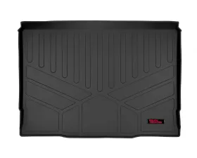 Rough Country Rear Cargo Mat for 2021-2024 Ford Bronco & Bronco Raptor, All-Weather Protection