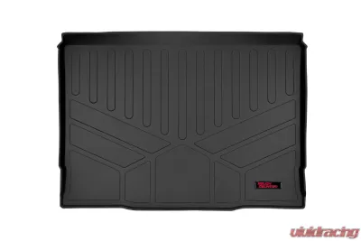 Rough Country Rear Cargo Mat for 2021-2024 Ford Bronco & Bronco Raptor, All-Weather Protection - M-5170