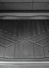 Rough Country Rear Cargo Mat for 2021-2024 Ford Bronco & Bronco Raptor, All-Weather Protection                                     - M-5170 - Image 2