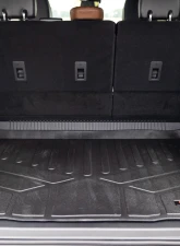 Rough Country Rear Cargo Mat for 2021-2024 Ford Bronco & Bronco Raptor, All-Weather Protection                                     - M-5170 - Image 4
