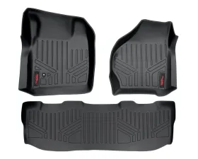 Rough Country Floor Mats FR & RR