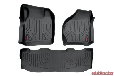 Rough Country Floor Mats FR & RR - M-52002